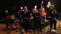 Click for a larger image of John Maddocks Jazzmen - 8th January 2016